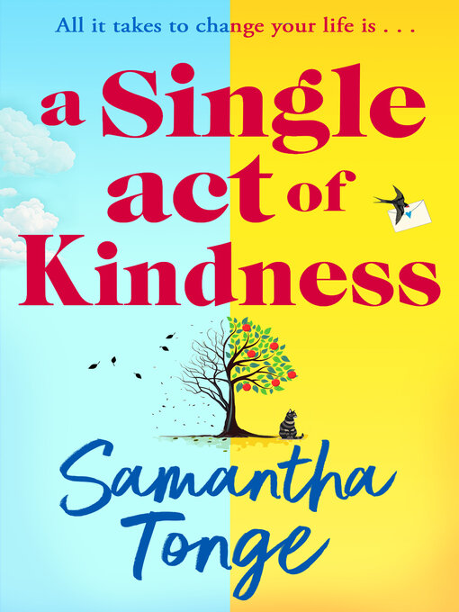 Title details for A Single Act of Kindness by Samantha Tonge - Available